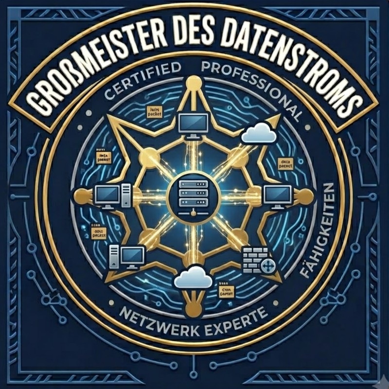 Großmeister des Datenstroms